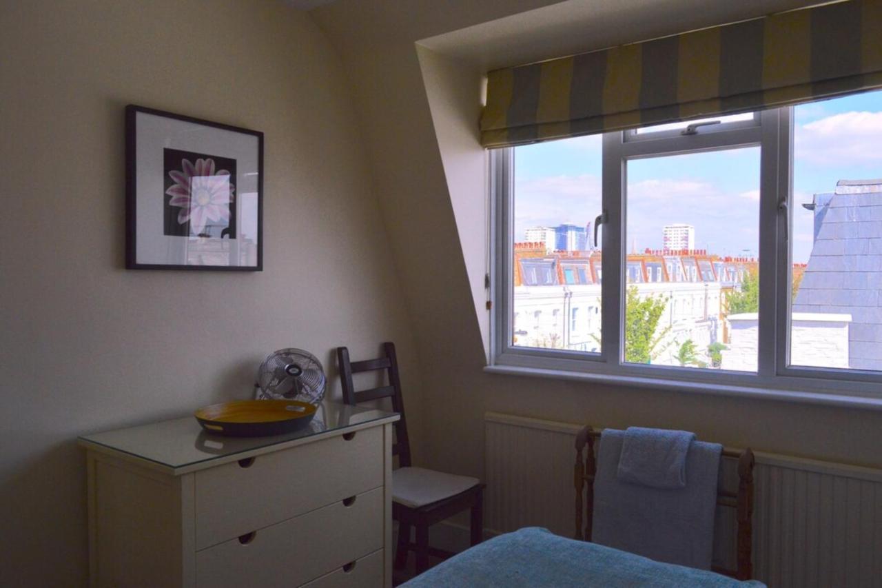 Lovely Floor Flat In Leafy Fulham Appartamento Londra