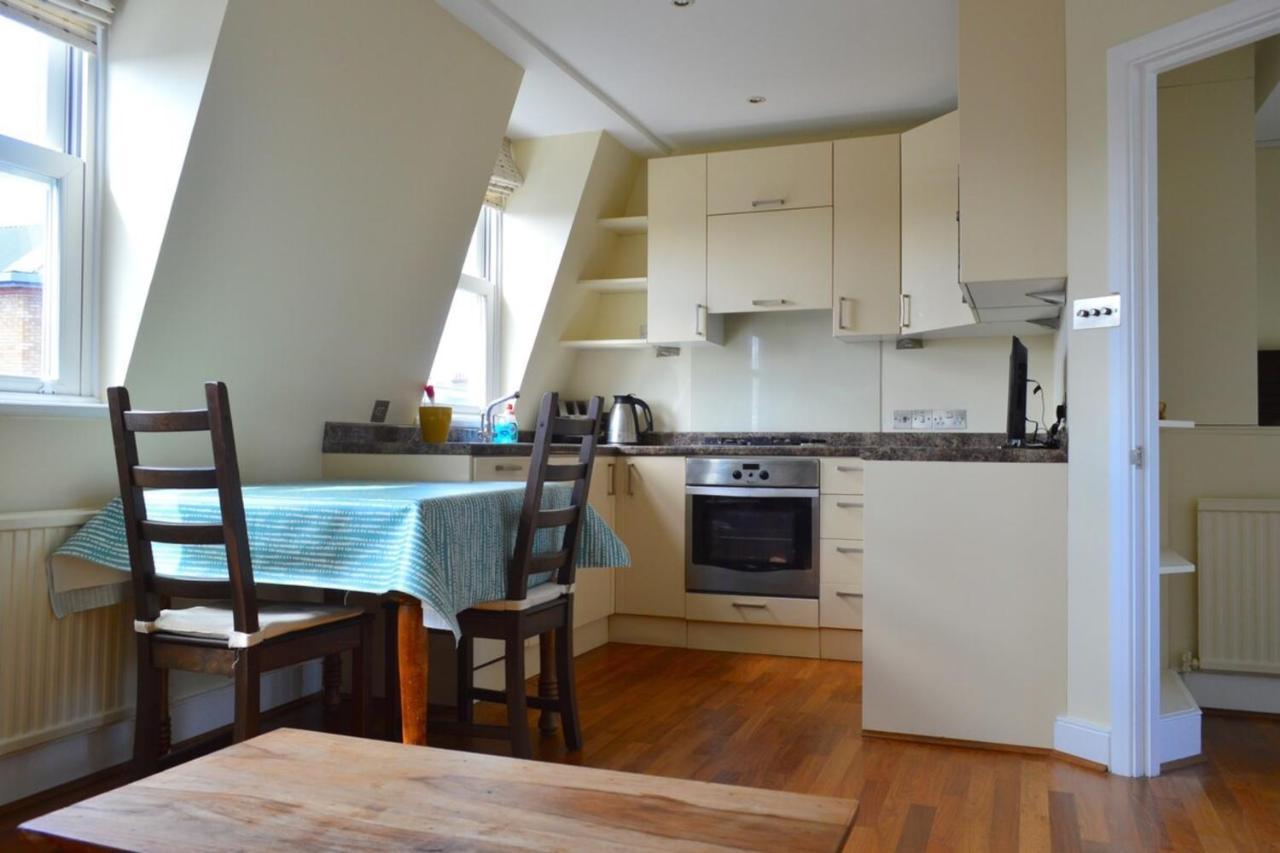 Appartamento Lovely Floor Flat In Leafy Fulham Londra