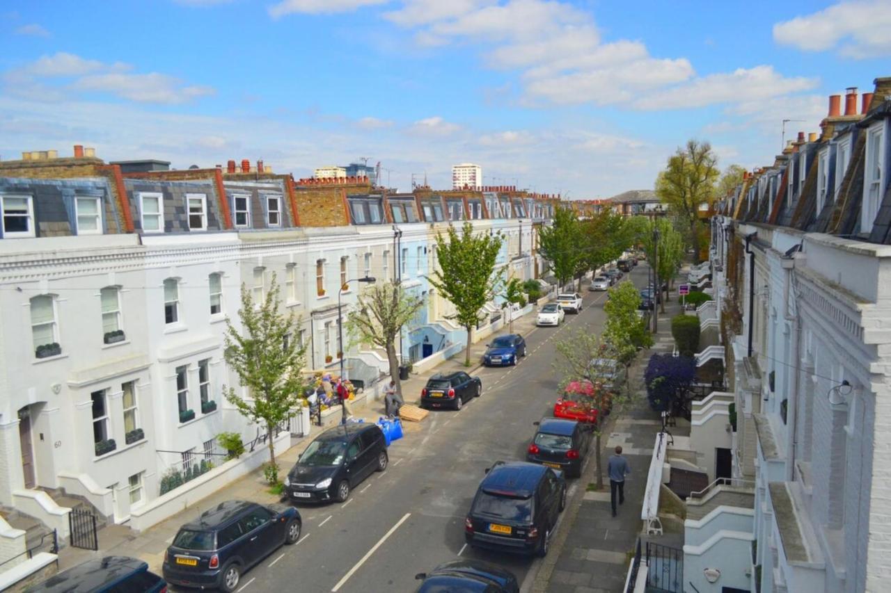 Appartamento Lovely Floor Flat In Leafy Fulham